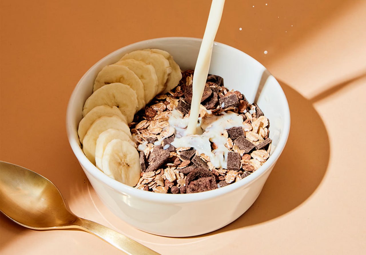 Muesli za doručak
